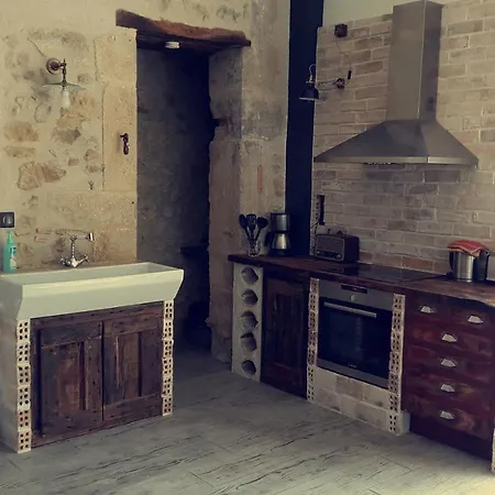 Domaine Sainte Suzanne Nocleg ze śniadaniem