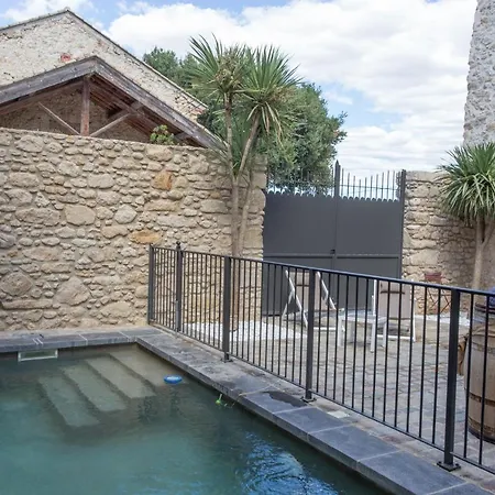 Domaine Sainte Suzanne Bed & Breakfast Puimisson