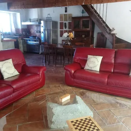 Domaine Sainte Suzanne Nocleg ze śniadaniem Puimisson