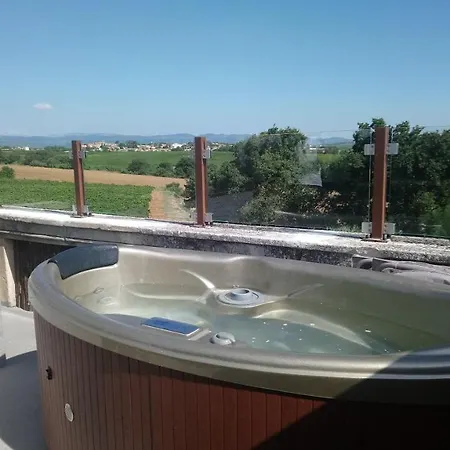 Domaine Sainte Suzanne Alojamento de Acomodação e Pequeno-almoço Puimisson