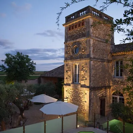 Domaine Sainte Suzanne Bed & Breakfast