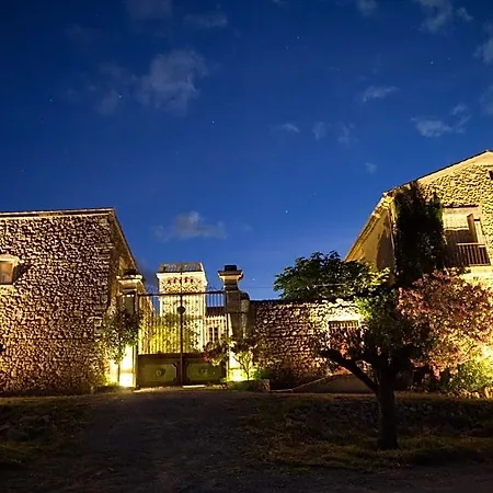 Domaine Sainte Suzanne Alojamento de Acomodação e Pequeno-almoço 4*