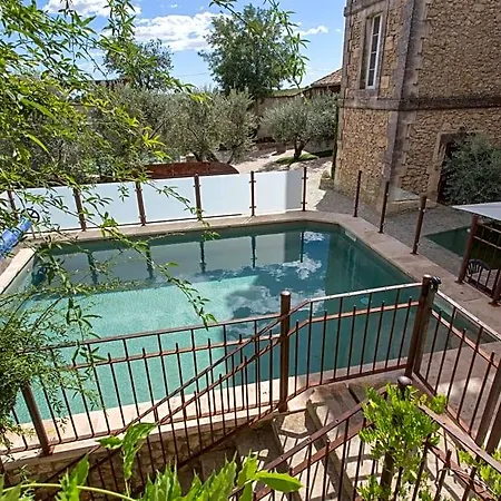 Domaine Sainte Suzanne Alojamento de Acomodação e Pequeno-almoço 4*