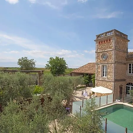 Domaine Sainte Suzanne Alojamento de Acomodação e Pequeno-almoço Puimisson