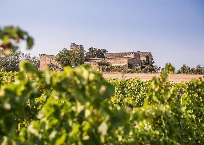 Domaine Sainte Suzanne Couette-café 4*