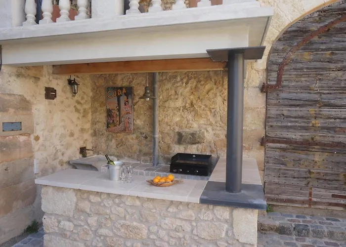 Domaine Sainte Suzanne 4* Puimisson