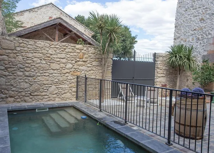 Domaine Sainte Suzanne Couette-café Puimisson