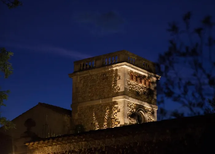 Domaine Sainte Suzanne Frühstückspension 4*
