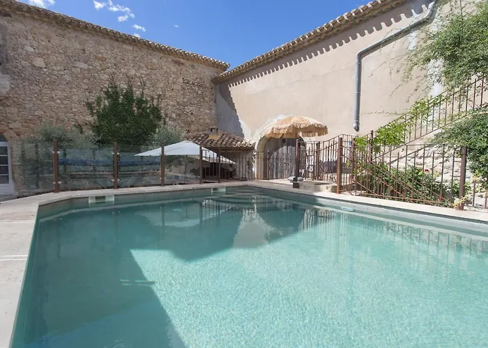 Domaine Sainte Suzanne 4*