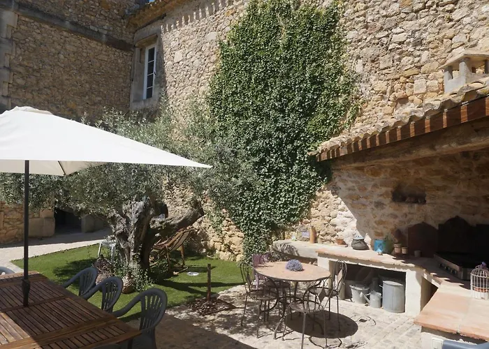Domaine Sainte Suzanne