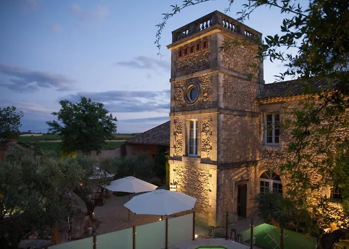 Domaine Sainte Suzanne Frühstückspension